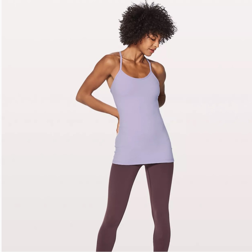 Power Y Tank Top
